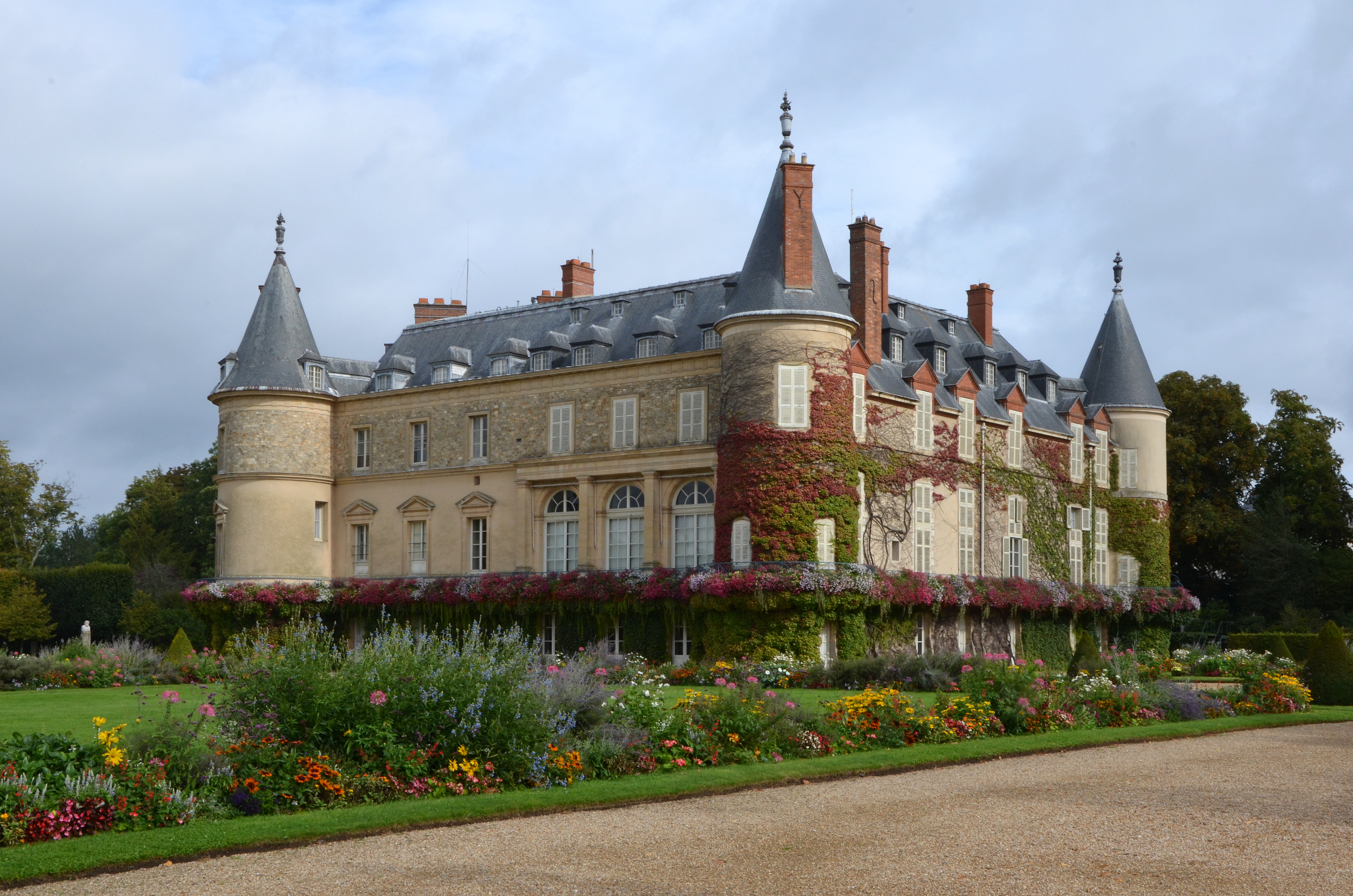 Château de Rambouillet null France null null null null