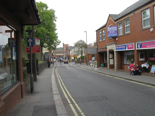 File:Church Street, Ripley 2394754 88d17344.jpg