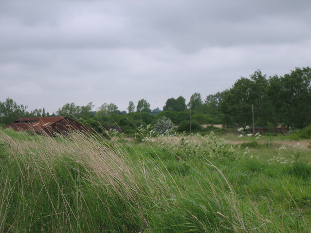 File:Closer view of explosives factory - geograph.org.uk - 807570.jpg