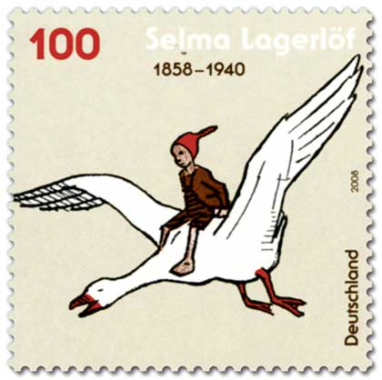 File:DPAG 2008 Selma Lagerlöf, Nils Holgersson.jpg