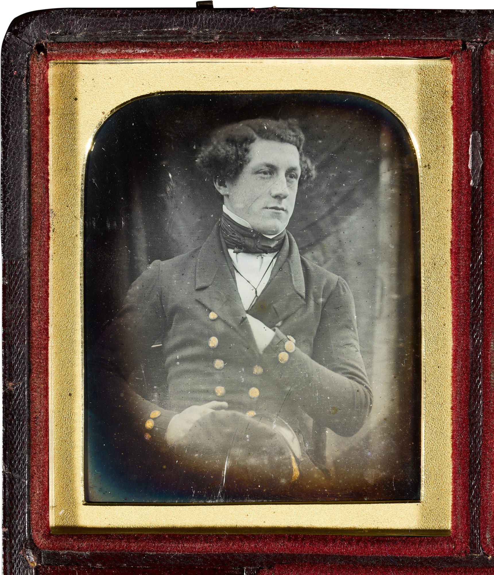 File:Daguerreotypes of the officers of the Franklin expedition