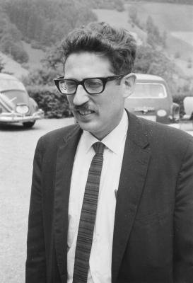 Daniel Kleitman (1967)