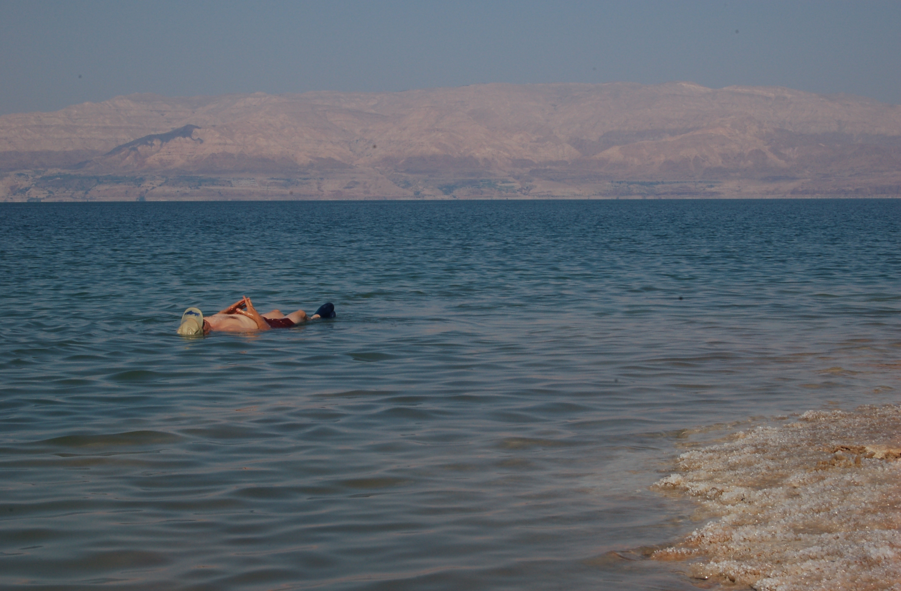 Мертвое море читать