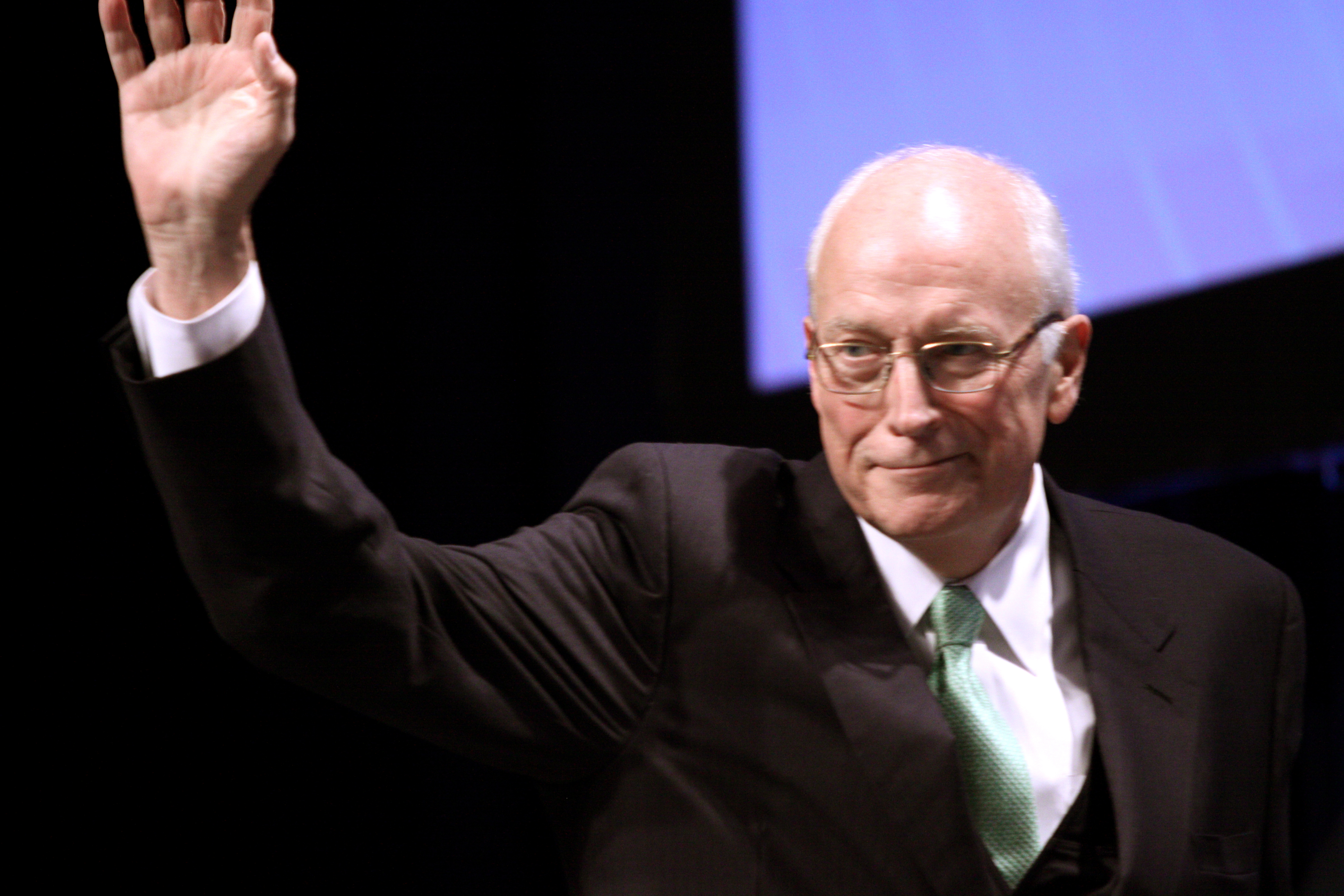 Dick cheney as vp