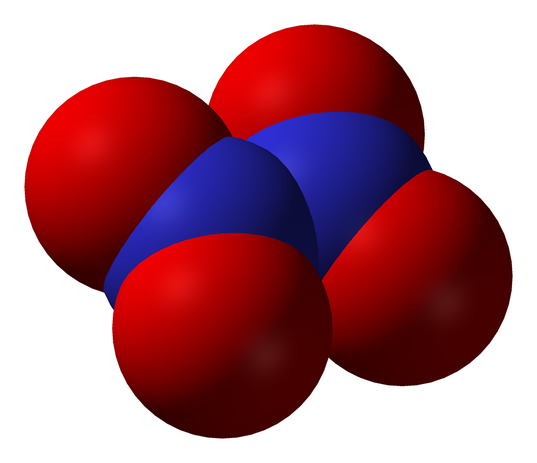 四酸化二窒素 Wikipedia