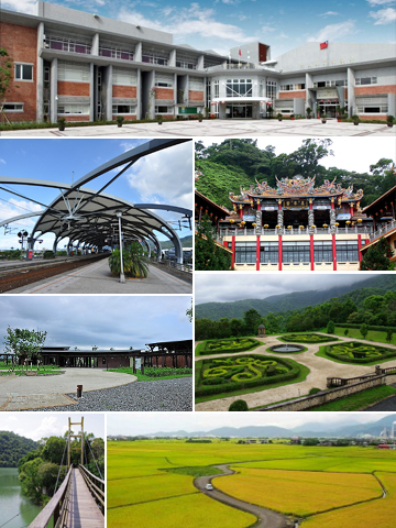 File:Dongshan Township montage.jpg