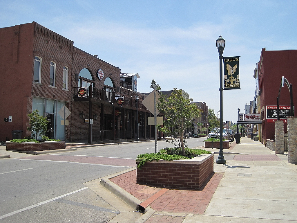 File Downtown Jonesboro AR  001 jpg Wikimedia Commons