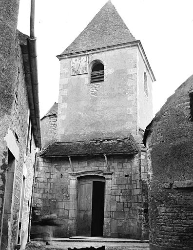 Eglise de la décollation de Saint-Jean-Baptiste de Chemilly Sur Serein  France Bourgogne-Franche-Comté Yonne Chemilly-sur-Serein 89800