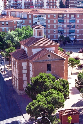 Ermita de San Isidro (Alcalá de Henares)