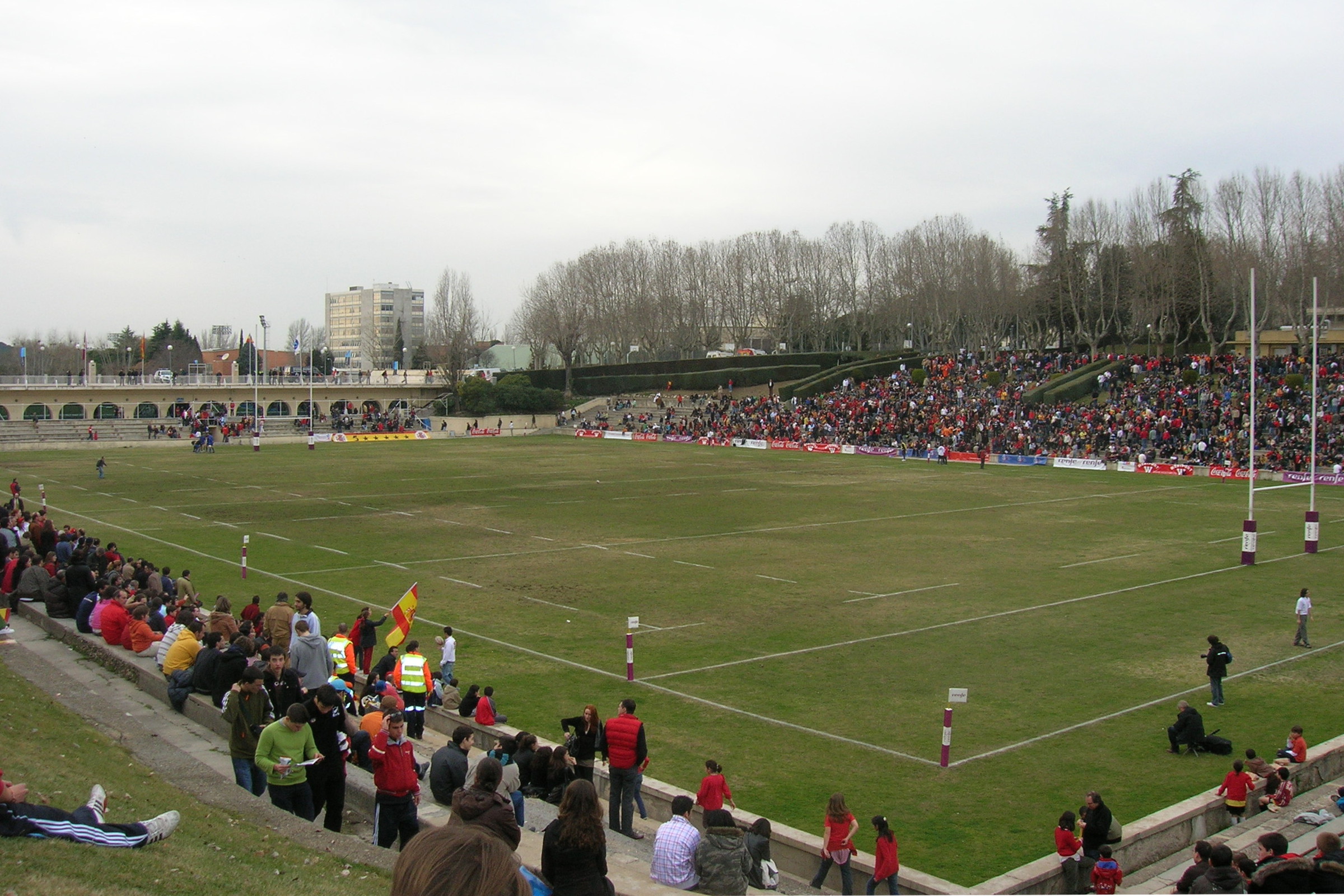 Estadio Nacional Complutense Wikipedia