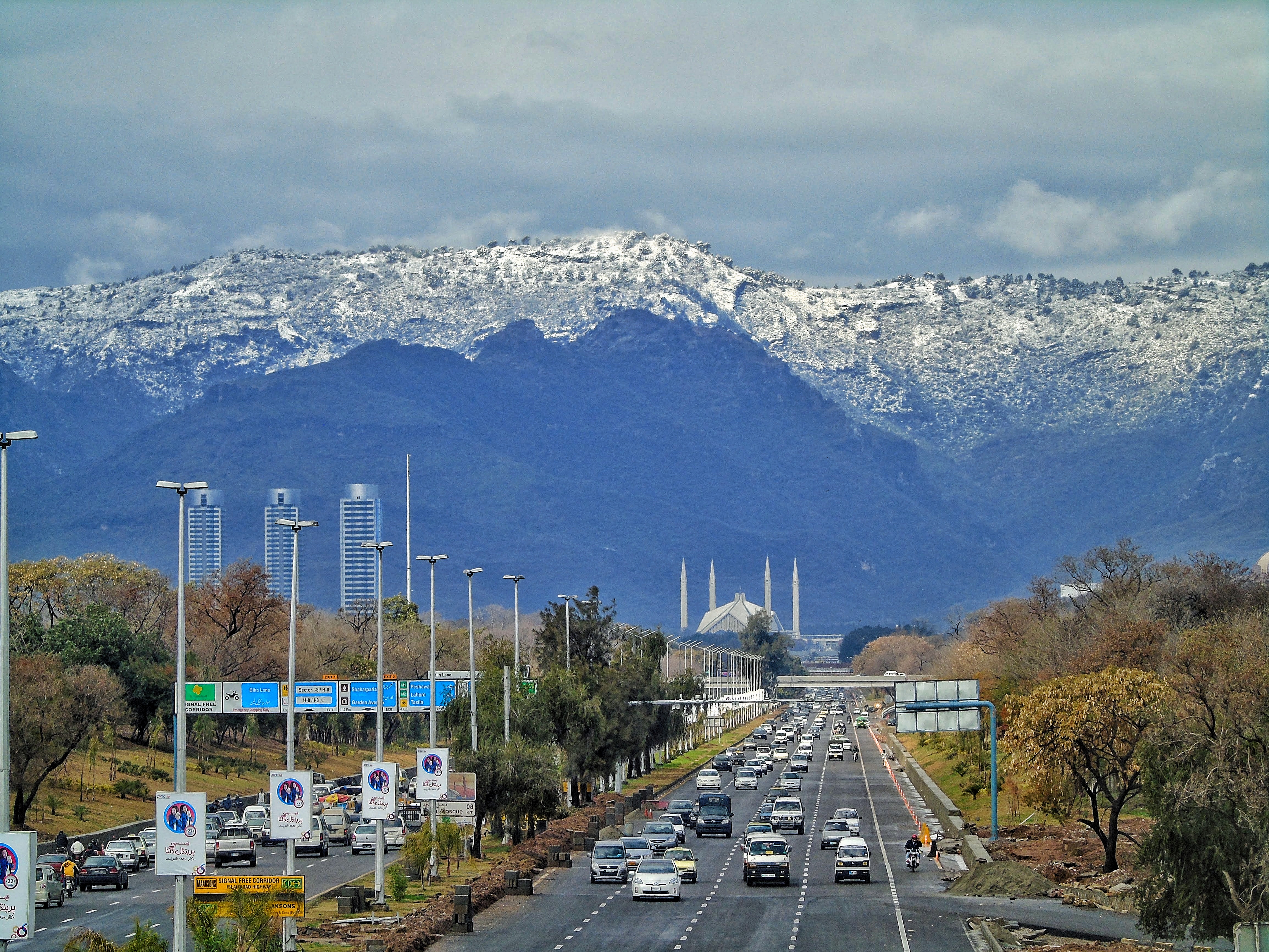 Photos of Islamabad