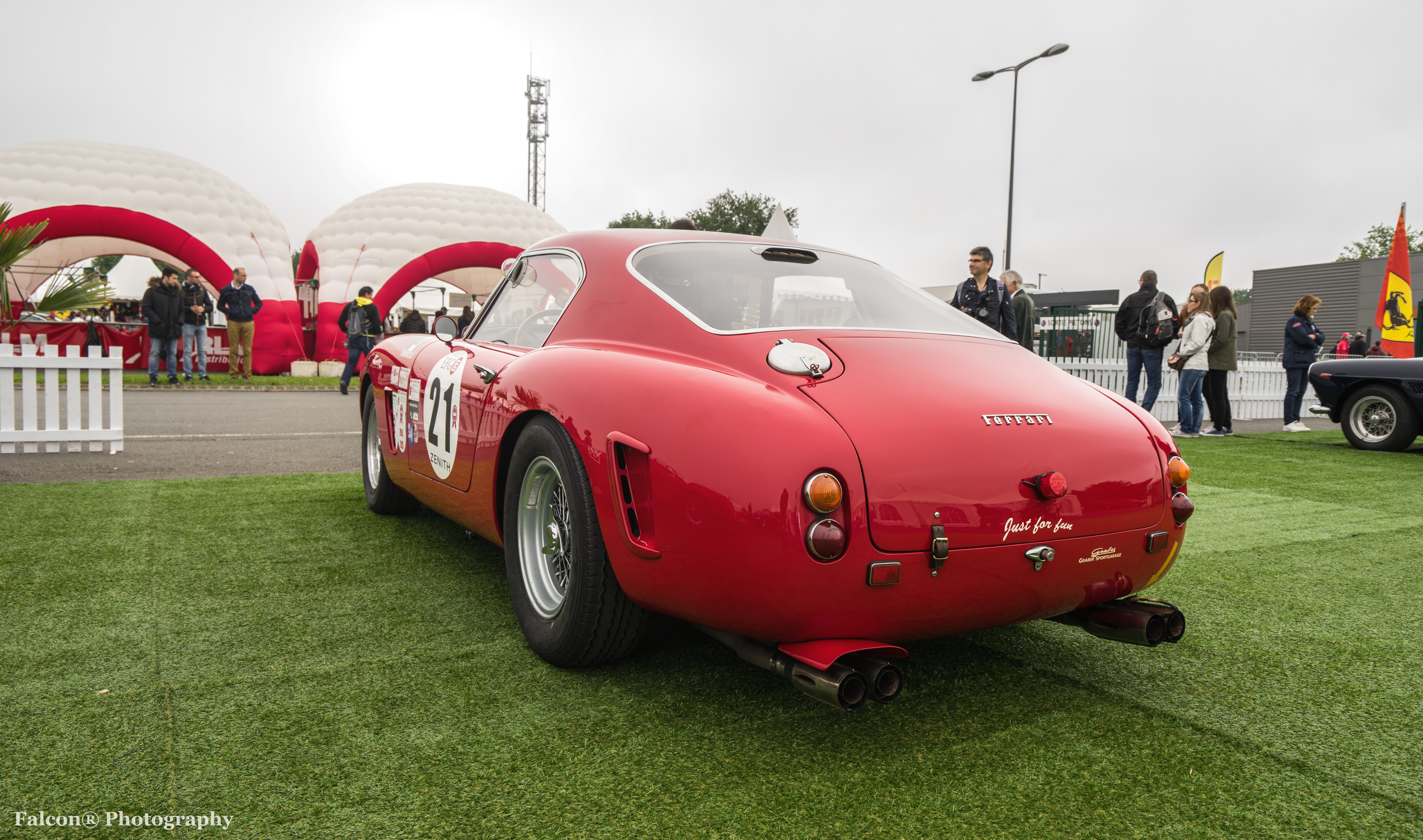 Fileferrari 250 Gt Swb Berlinetta Competizione 27422618702