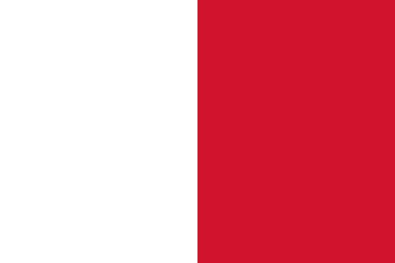 File:Flag of Malta-2.png