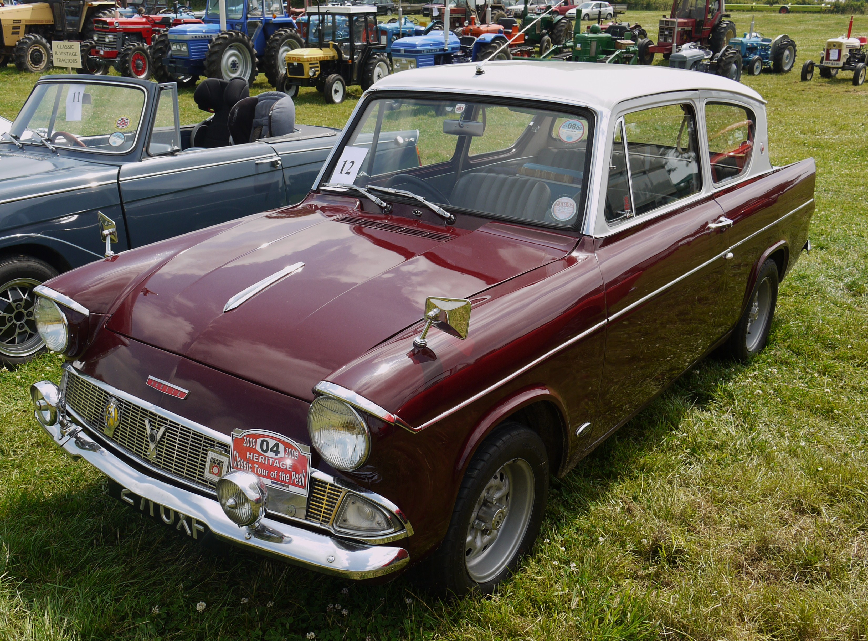 Ford Anglia 1947