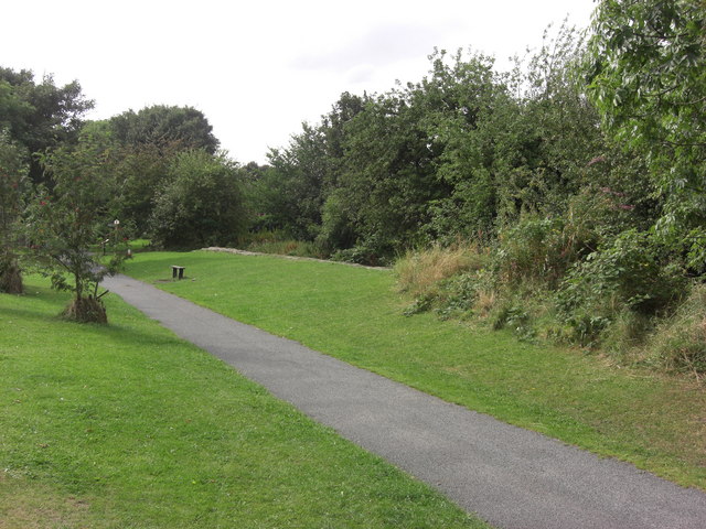 Former North Wylam Railway Station - geograph.org.uk - 1517986