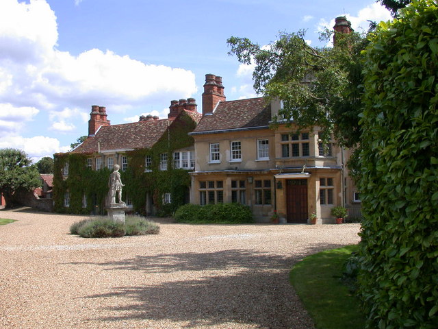 Fulbourn Manor