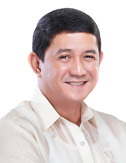 Governor Nelson Dayanghirang