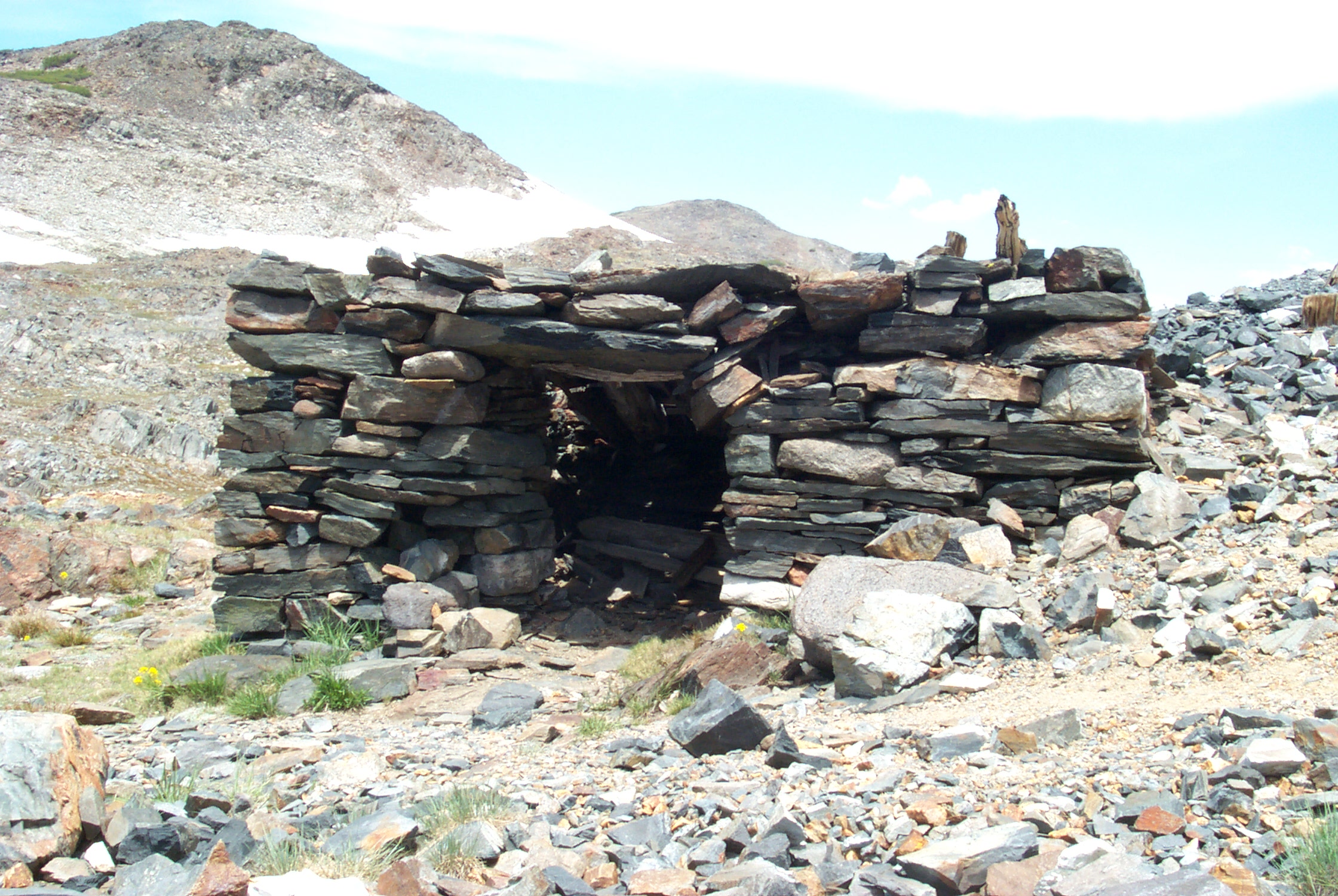 Photo of Great Sierra Mine Historic Site