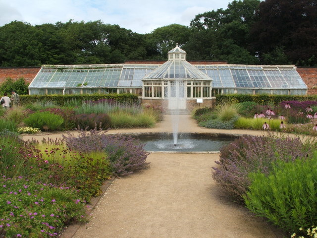 File:Greenhouses, Scampston Walled Garden - geograph.org.uk - 1996806.jpg