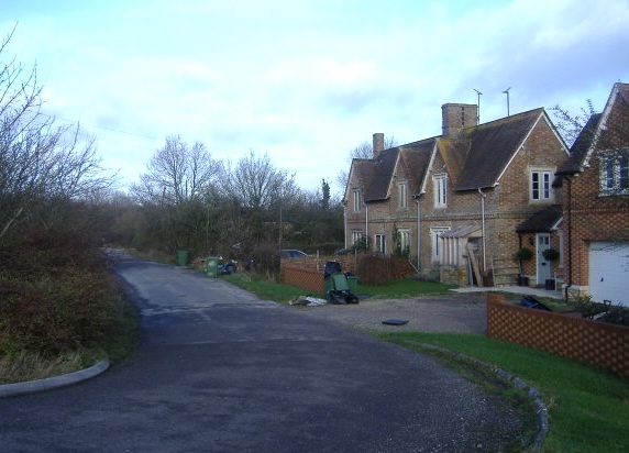 File:Greenman's Lane at Sodom - geograph.org.uk - 303144.jpg