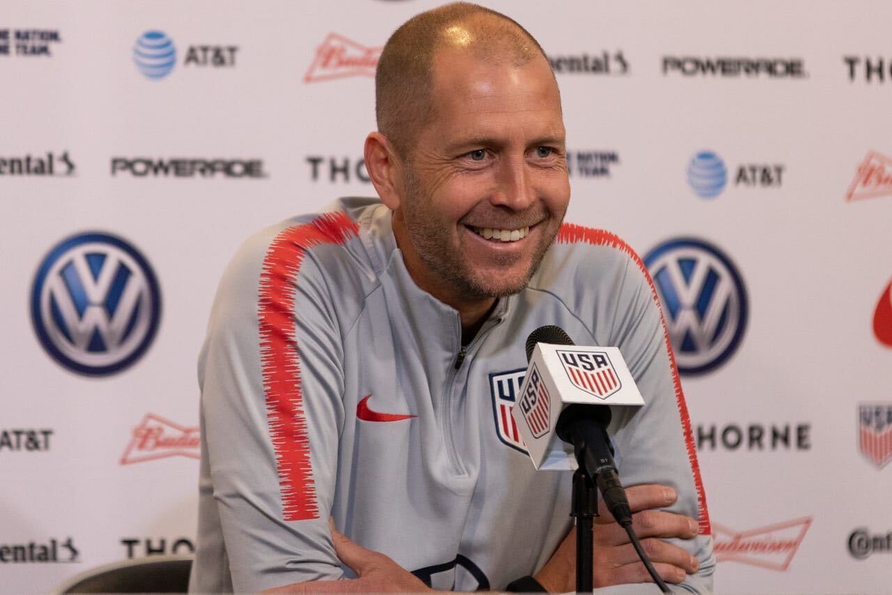 Gregg Berhalter - Wikipedia