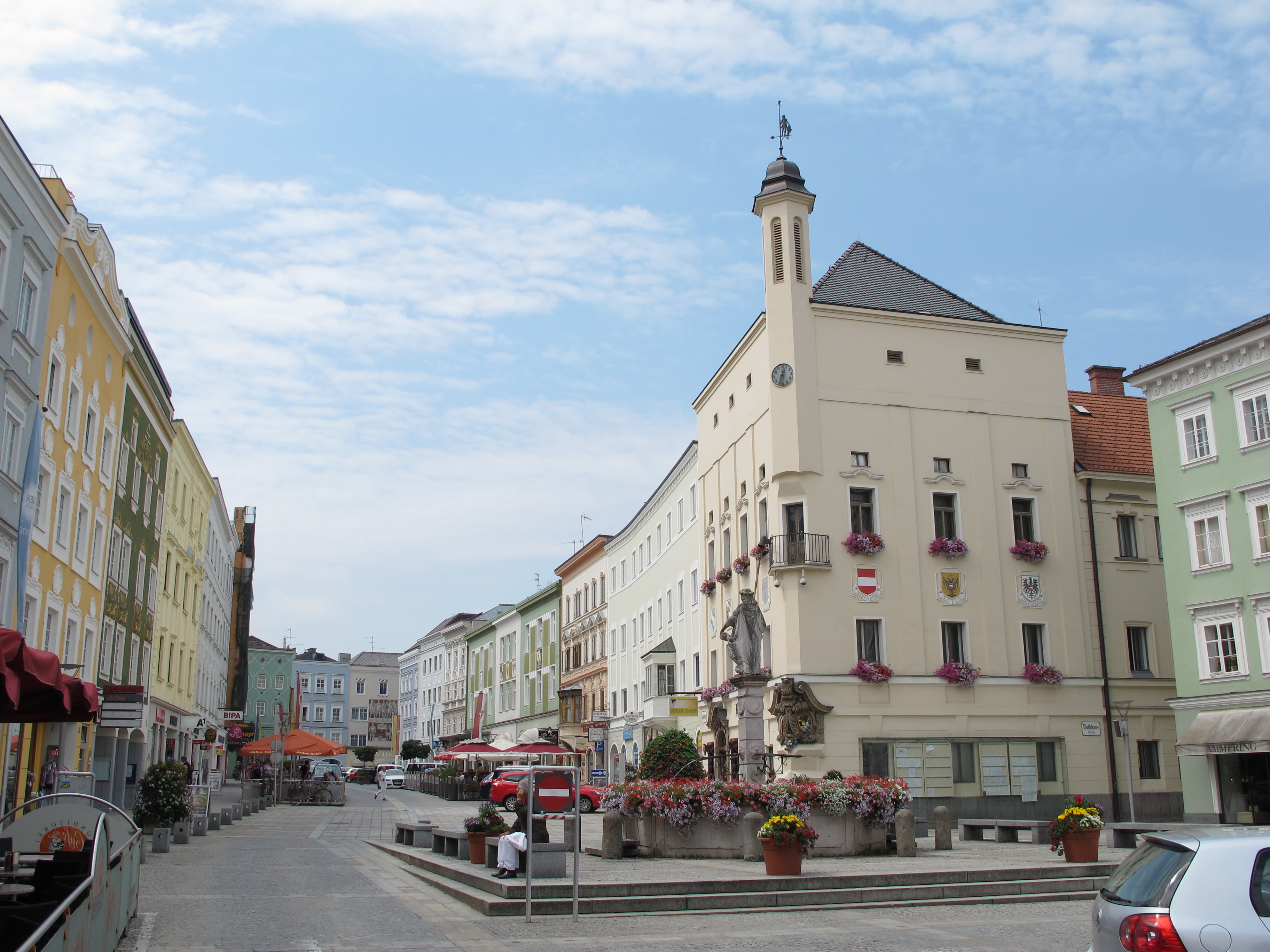 File Hauptplatz ried  im  innkreis  JPG Wikimedia Commons