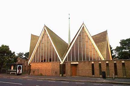 File:Heaton, St Theresa's Church - geograph.org.uk - 245221.jpg