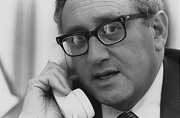 Henry Kissinger - Wikimedia Commons