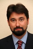 Balázs Hidvéghi Hungarian politician