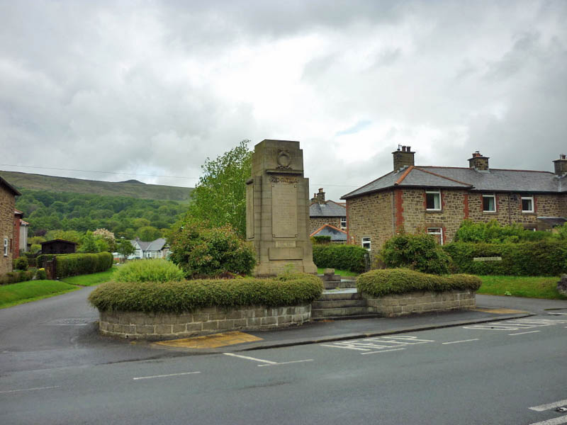 Hope War Memorial