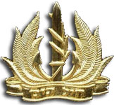 Эмблема ВМС Израиля
