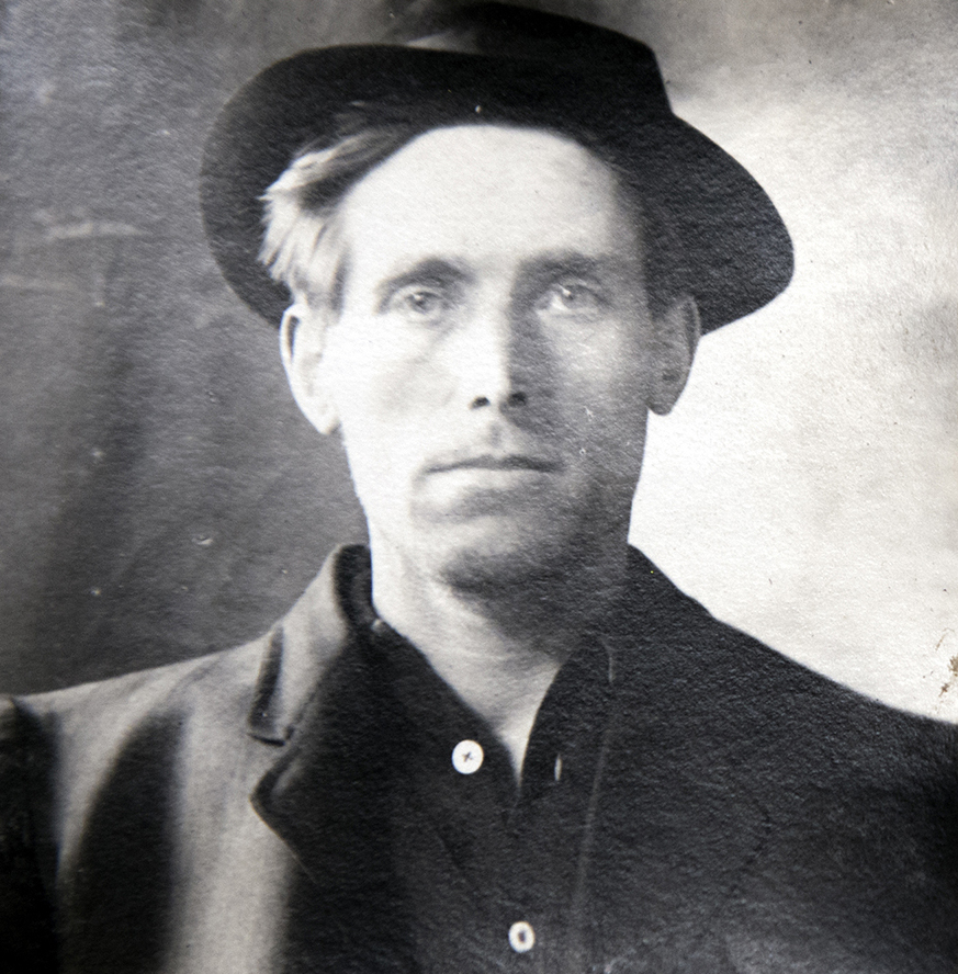 Joe Hill (activist) - Wikipedia