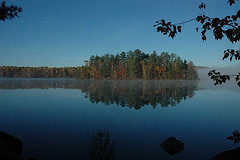 Joeperry Lake lake in Ontario, Canada