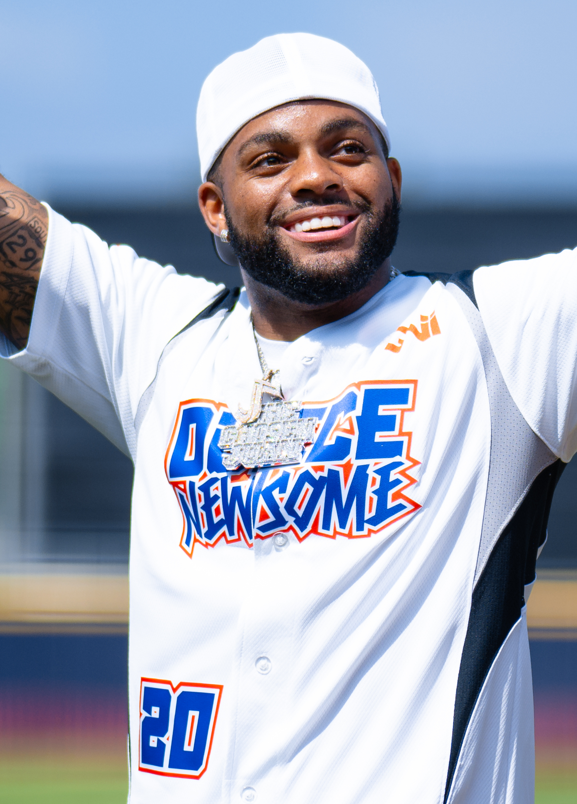 Greg Newsome Celebrity Softball Game returns to Eastlake June 24