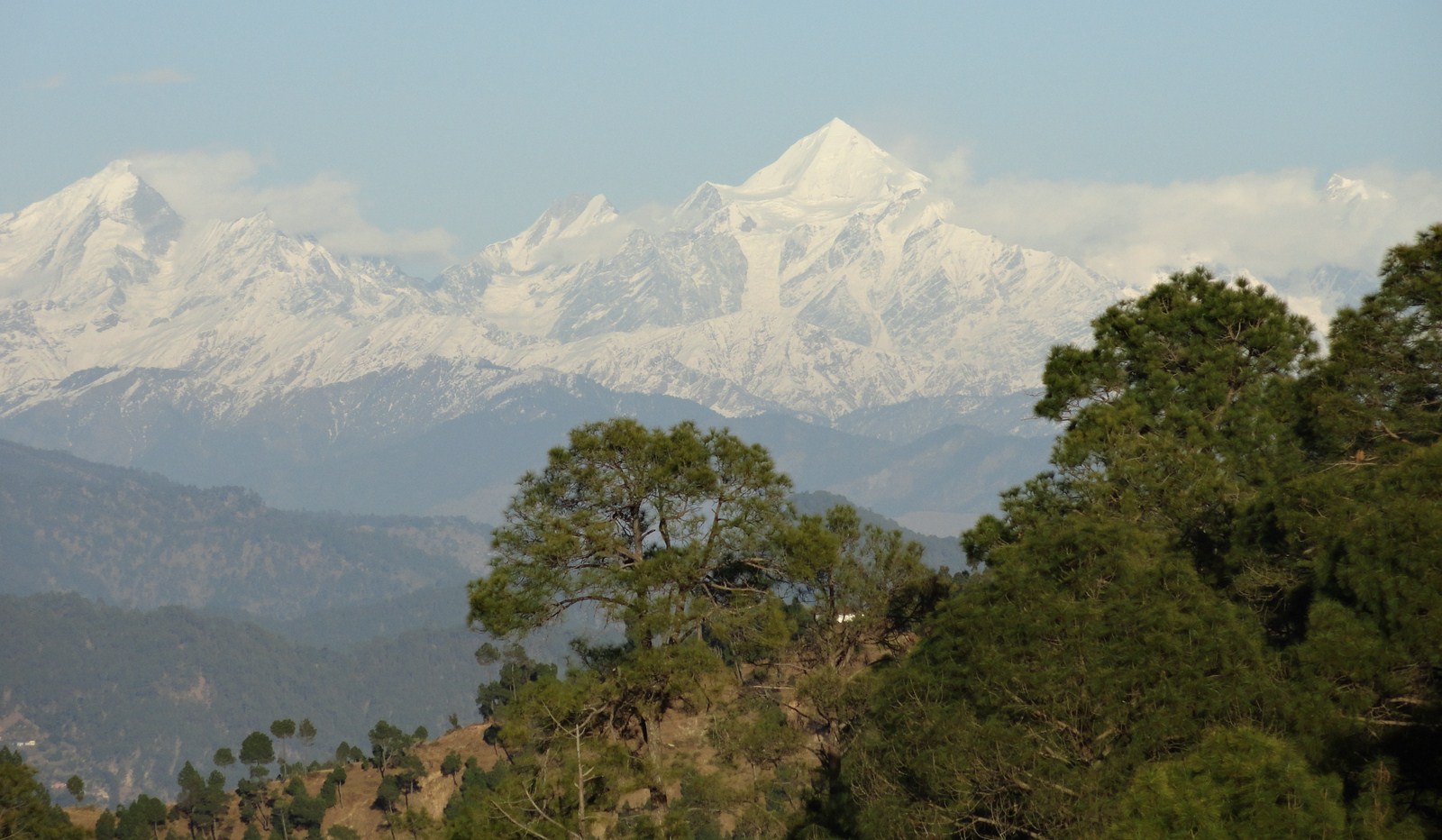 kausani,kausani tour package