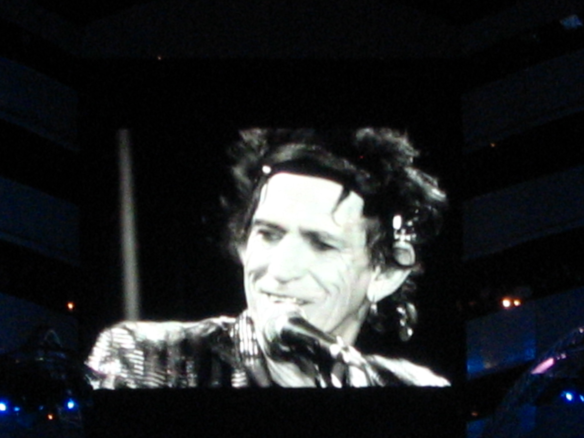 hennemusic: Keith Richards covers Bob Marley for Playing For Change charity  release