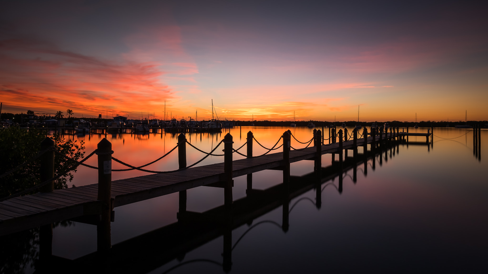 key largo sunset