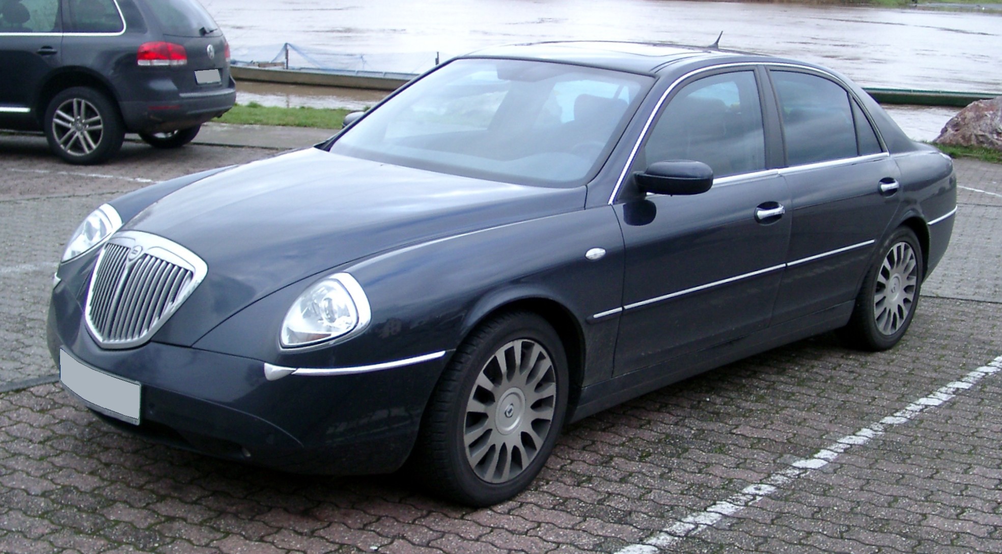 Lancia thesis РєРѕРЅС†РµРїС‚