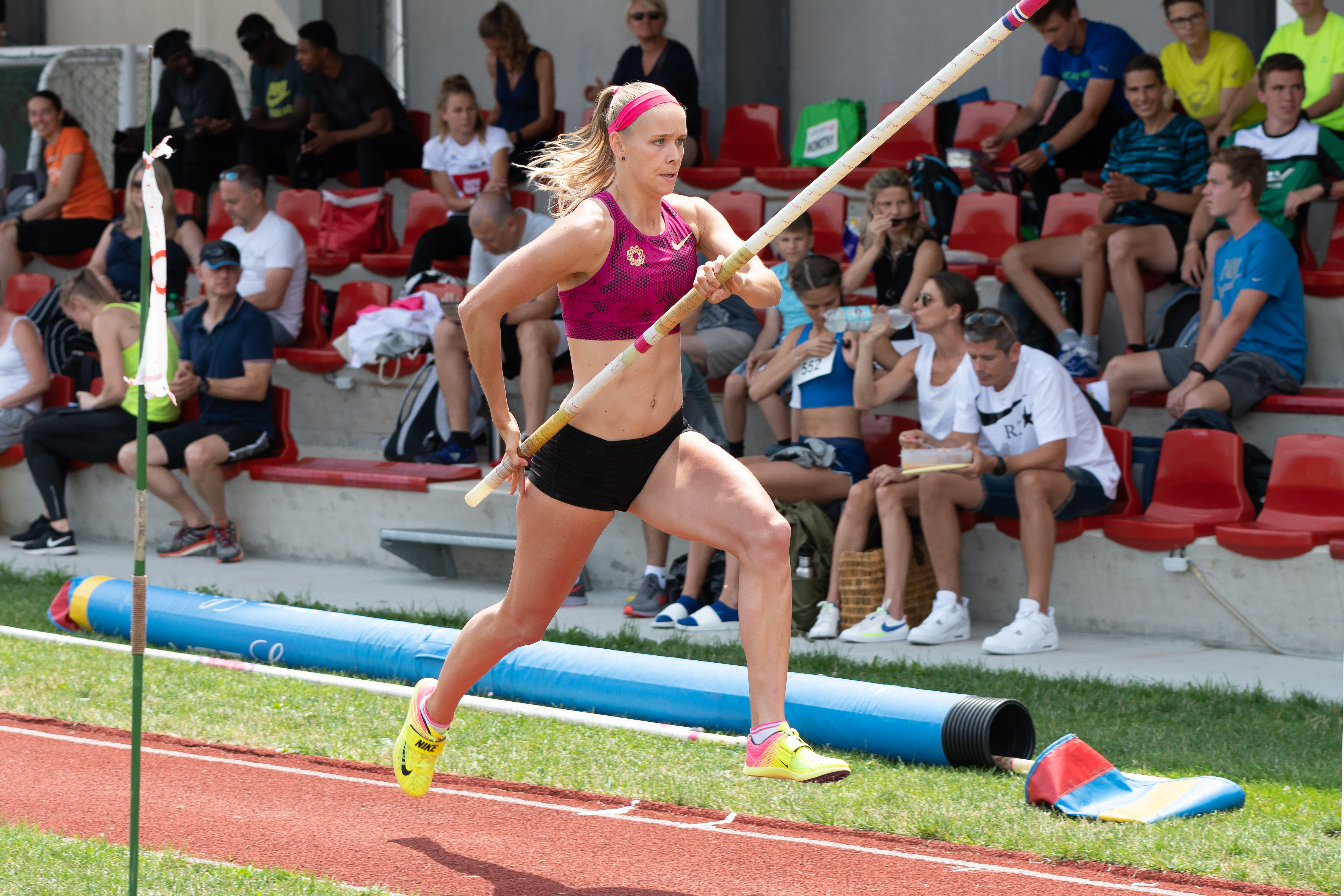 Girls leichtathletik Washington