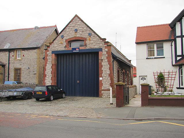 File:Llandudno Lifeboat Station - geograph.org.uk - 863824.jpg