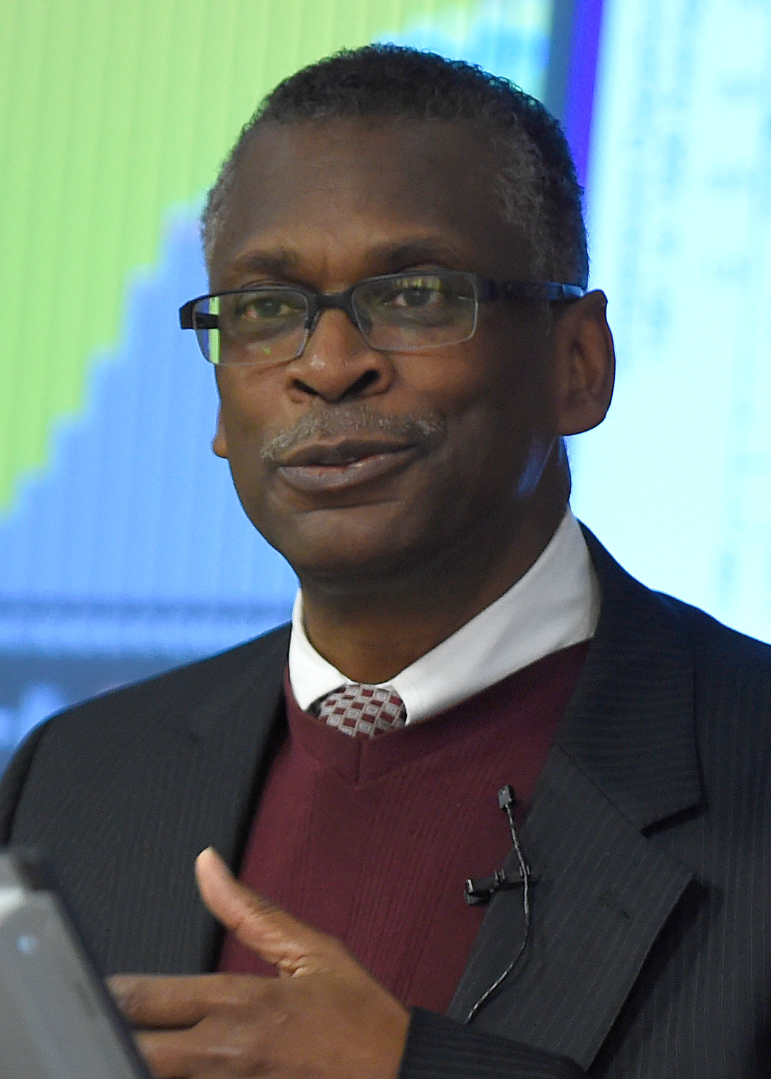 Lonnie Johnson (inventor) - Wikipedia