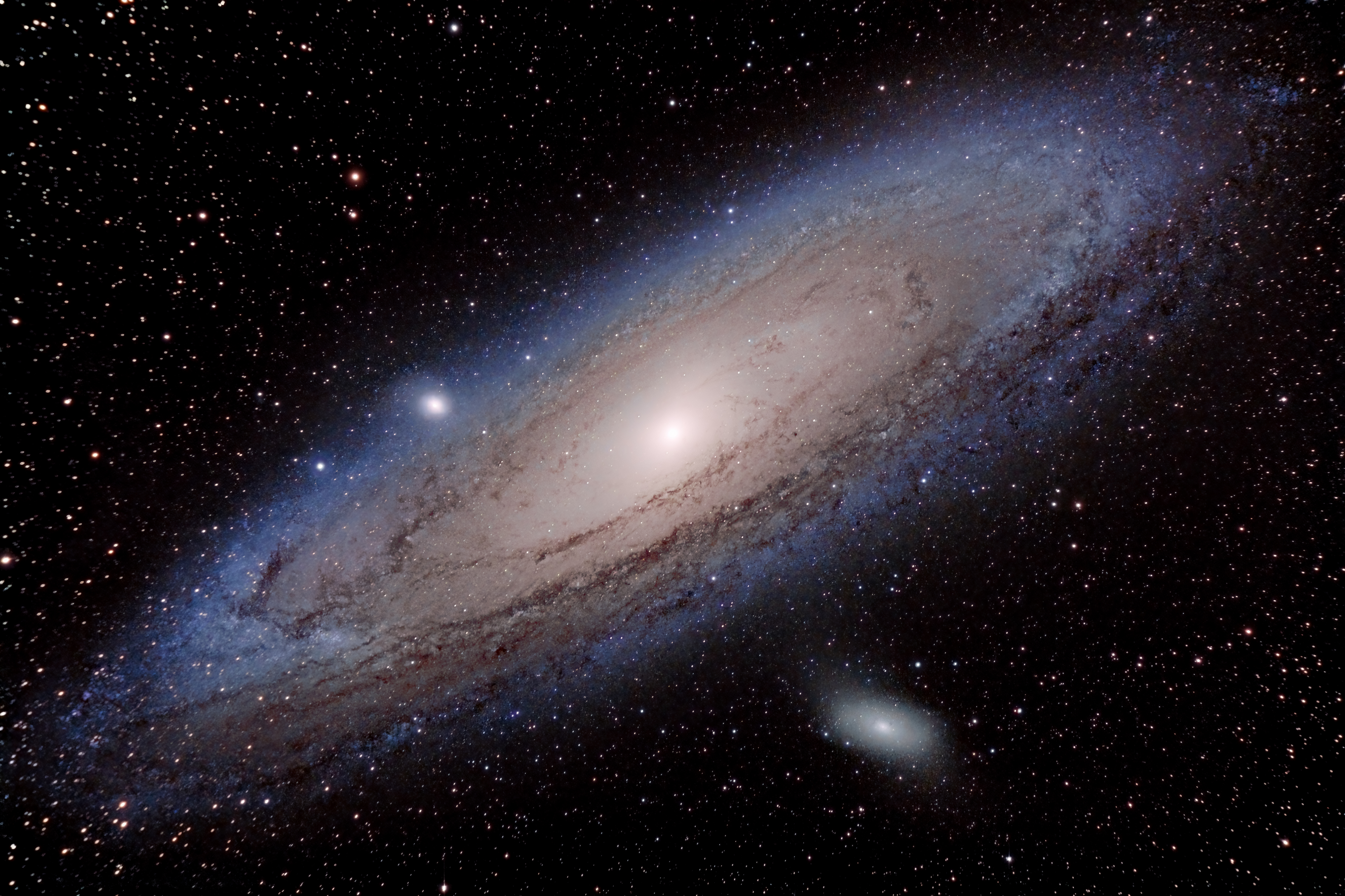 ANDROMEDA