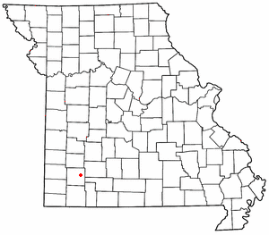 Spencer, Missouri small unincorporated crossroads in eastern Lawrence County, Missouri, United States