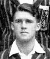 Mac Wilson (footballer, born 1922) Australian rules footballer