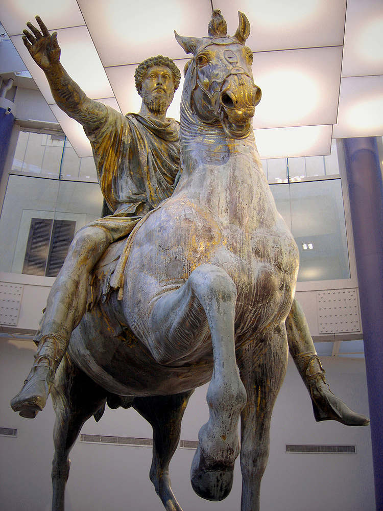 Statua equestre - Wikipedia