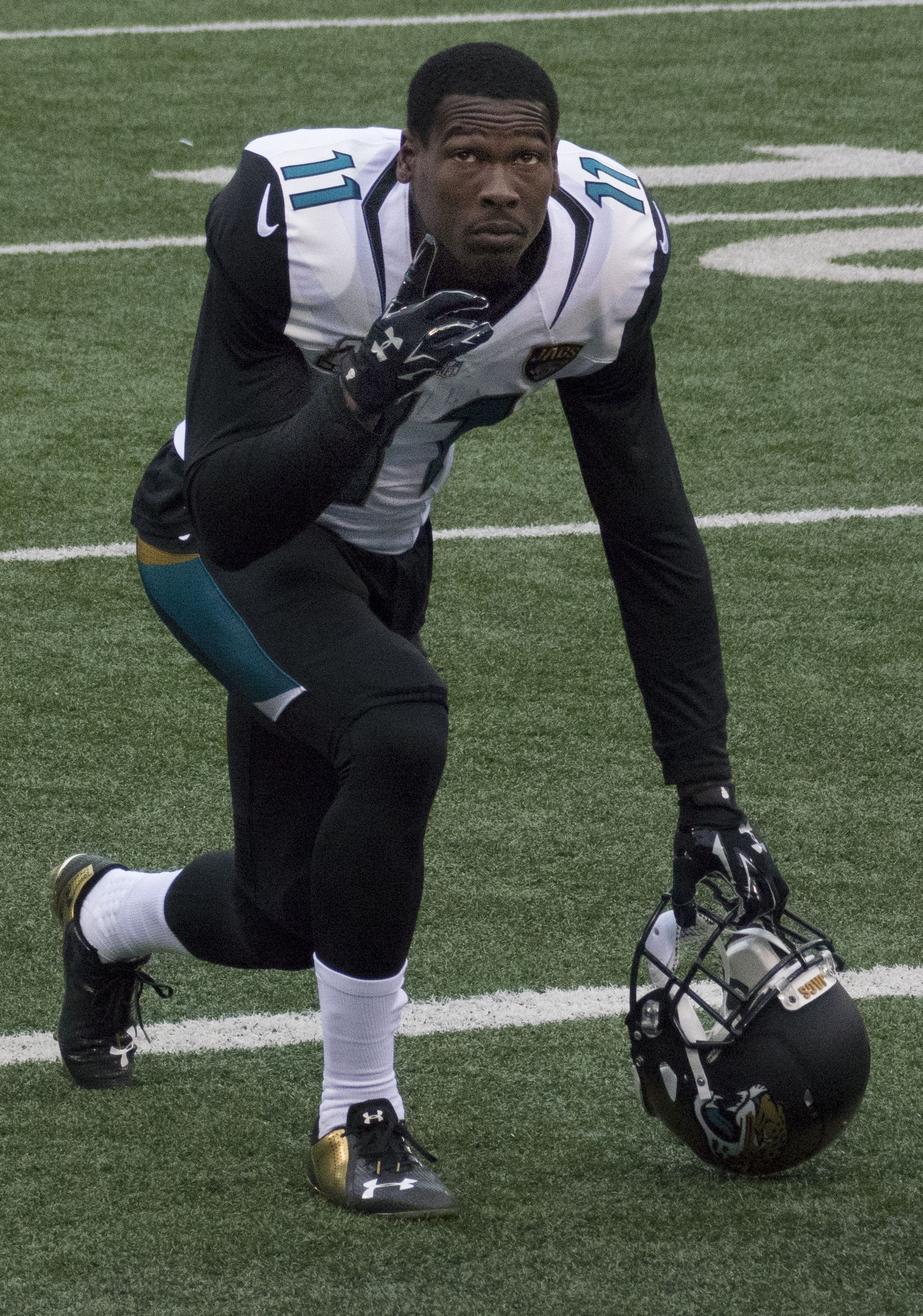 Allen Hurns - Wikipedia