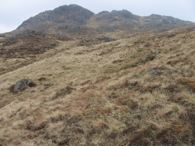 Meall an Fhudair