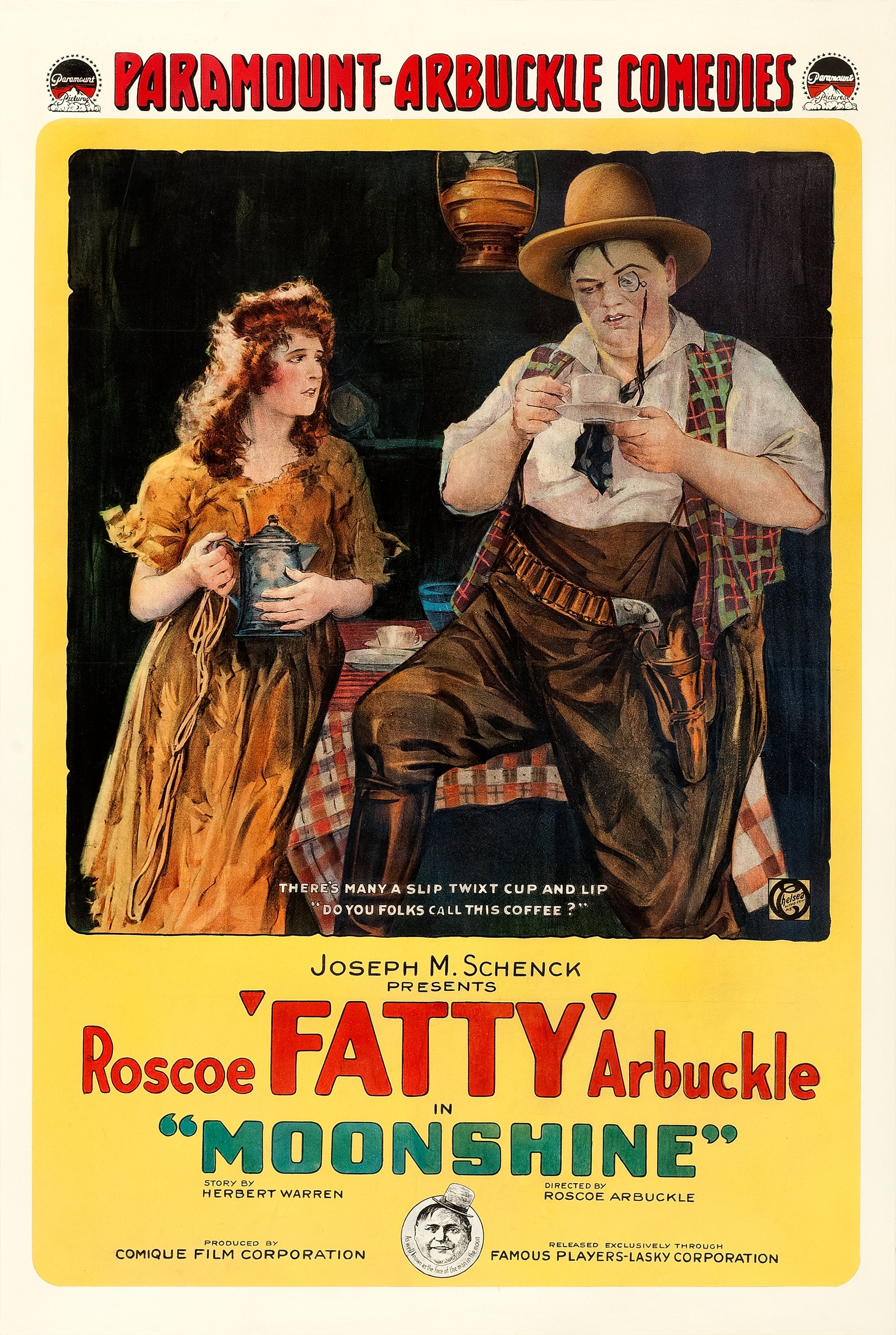 Roscoe Arbuckle - Wikipedia