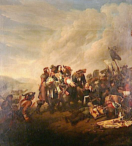 Fronde: Battle of the Faubourg St Antoine occurred on 2 July 1652 in Paris