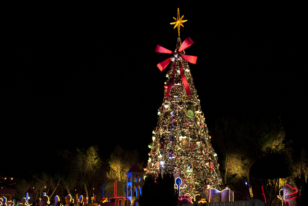 Árbol de Navidad - Wikipedia, la enciclopedia libre